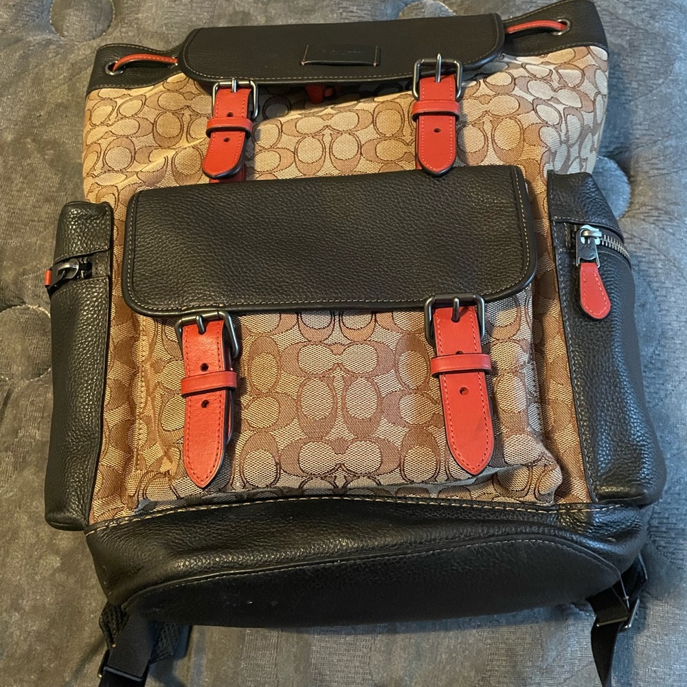 Coach Sprinter bag